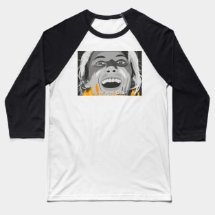 Revenge Baseball T-Shirt